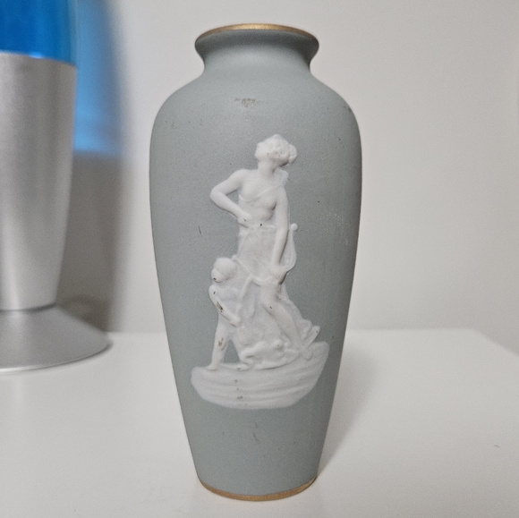 Tharaud Limoges French Vase - Picture 1 of 8
